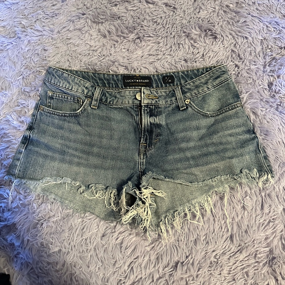 Lucky Brand Jeans Shorts
